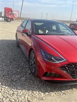 هیوندای سۆناتا